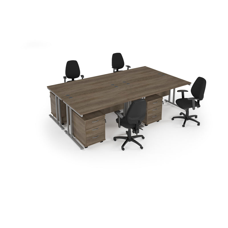 Maestro 25 Starter Pack - 4 Workstation Bundle