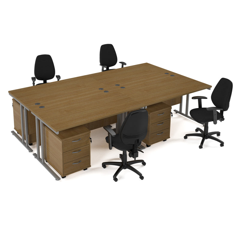 Maestro 25 Starter Pack - 4 Workstation Bundle