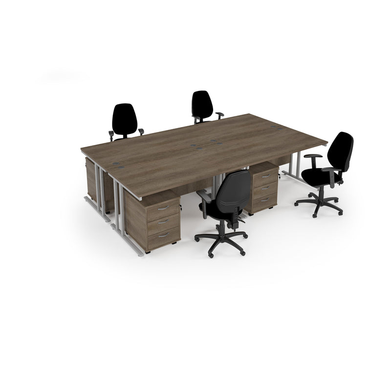 Maestro 25 Starter Pack - 4 Workstation Bundle