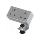 Nebula Desktop Power Module - 2 x 240v UK Sockets - NWOF