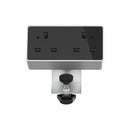 Nebula Desktop Power Module - 2 x 240v UK Sockets - NWOF
