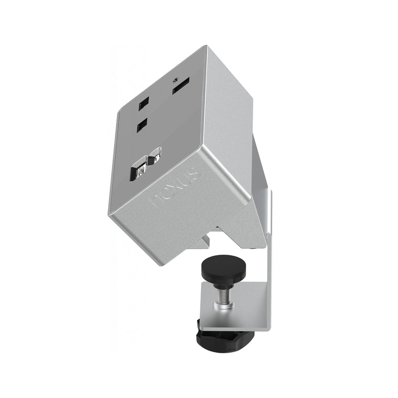 Nebula Desktop Power Module - 1 x 240v UK Socket With 30W USB-C & 27W USB-A - NWOF