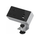 Nebula Desktop Power Module - 1 x 240v UK Socket With 30W USB-C & 27W USB-A - NWOF