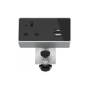 Nebula Desktop Power Module - 1 x 240v UK Socket With 30W USB-C & 27W USB-A - NWOF