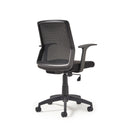 Nina Mesh Task Chair - Black - NWOF