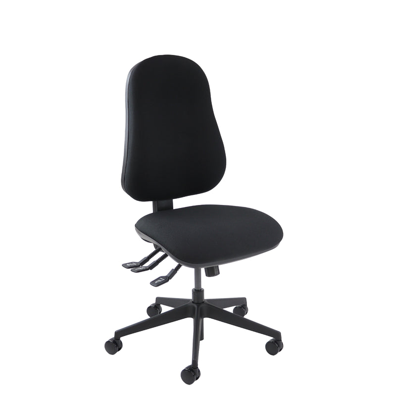 Ortho Pro 500 Orthopaedic Chair With Upholstered Seat And Back - MTO - NWOF
