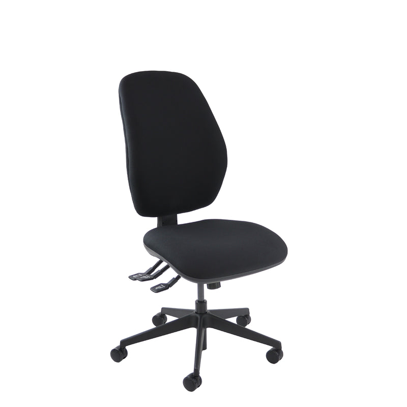 Ortho Pro 600 Orthopaedic Chair With Upholstered Seat And Back - MTO - NWOF