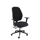 Ortho Pro 600 Orthopaedic Chair With Upholstered Seat And Back - MTO - NWOF