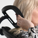 Poise Mesh Executive Chair With Headrest, Footrest & Adjustable Arms