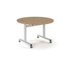 Pro Flip Circular Table 1200mm - NWOF