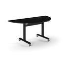 Pro Flip Semi-Circular Table 1600x800mm - NWOF