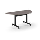 Pro Flip Semi-Circular Table 1600x800mm - NWOF