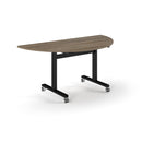 Pro Flip Semi-Circular Table 1600x800mm - NWOF