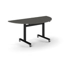 Pro Flip Semi-Circular Table 1600x800mm - NWOF