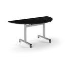Pro Flip Semi-Circular Table 1600x800mm - NWOF