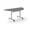 Pro Flip Semi-Circular Table 1600x800mm - NWOF