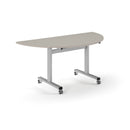 Pro Flip Semi-Circular Table 1600x800mm - NWOF