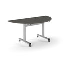 Pro Flip Semi-Circular Table 1600x800mm - NWOF