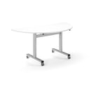 Pro Flip Semi-Circular Table 1600x800mm - NWOF