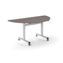 Pro Flip Semi-Circular Table 1600x800mm - NWOF