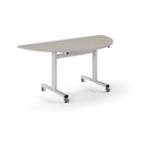Pro Flip Semi-Circular Table 1600x800mm - NWOF