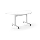 Pro Flip Semi-Circular Table 1600x800mm - NWOF