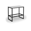 Otto Poseur Benching Solution Dining Table - White - NWOF