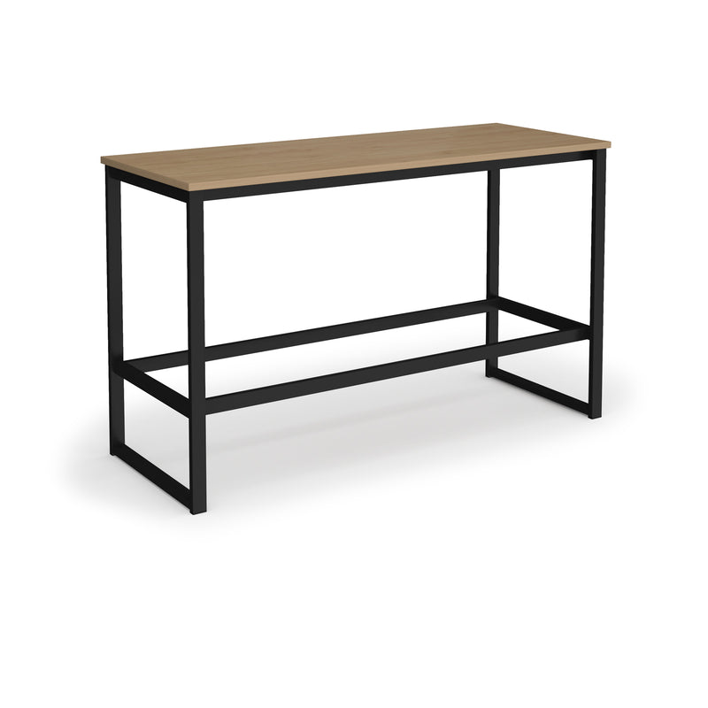 Otto Poseur Benching Solution Dining Table - Kendal Oak - NWOF