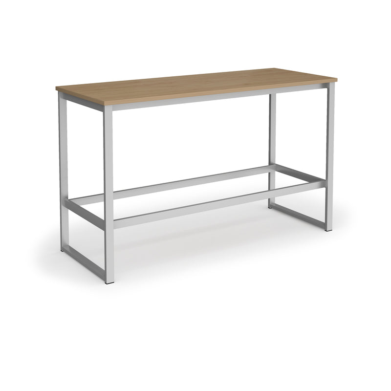 Otto Poseur Benching Solution Dining Table - Kendal Oak - NWOF