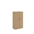 Universal Double Door Cupboard - Kendal Oak - NWOF