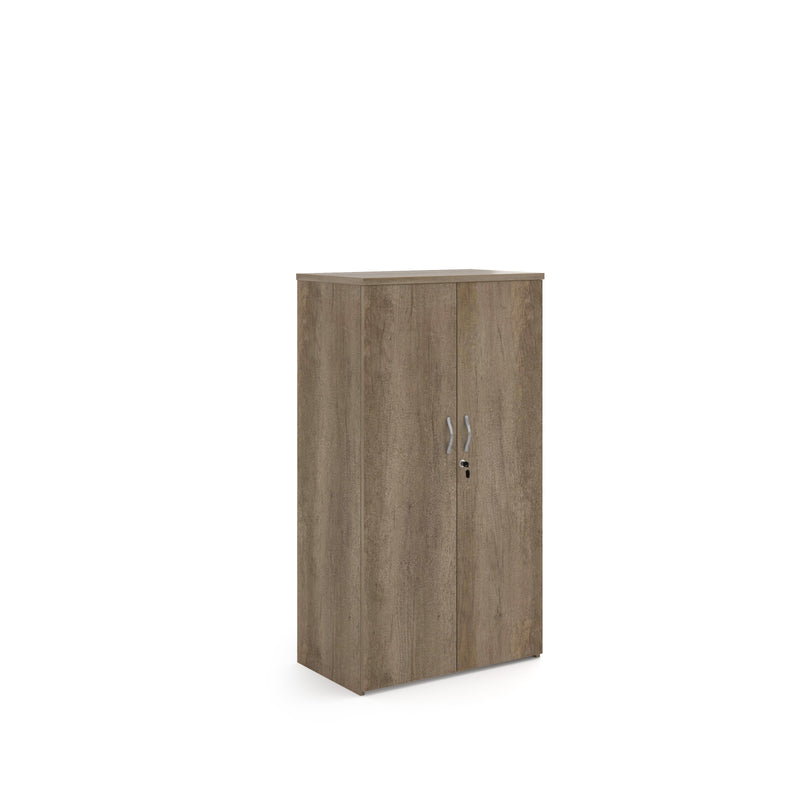 Universal Double Door Cupboard - Nebraska Oak - NWOF