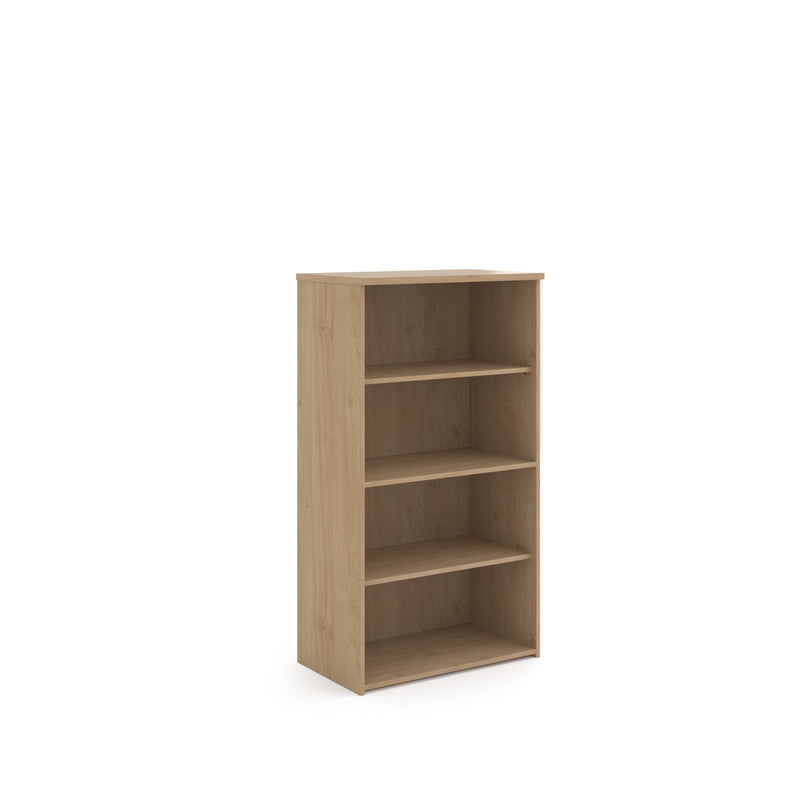 Universal Bookcase - Kendal Oak - NWOF