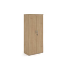 Universal Double Door Cupboard - Kendal Oak - NWOF