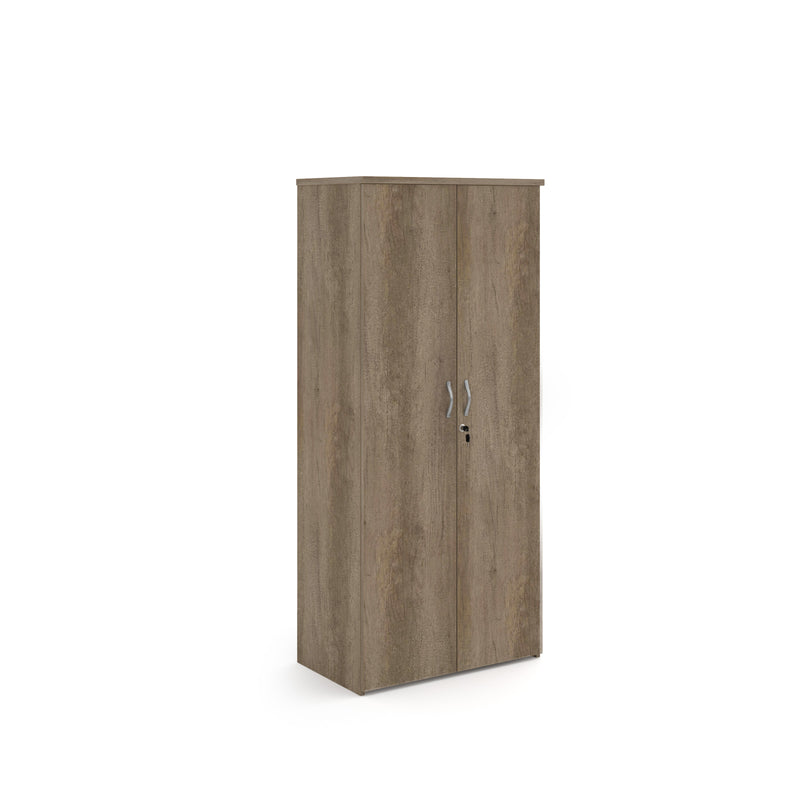 Universal Double Door Cupboard - Nebraska Oak - NWOF