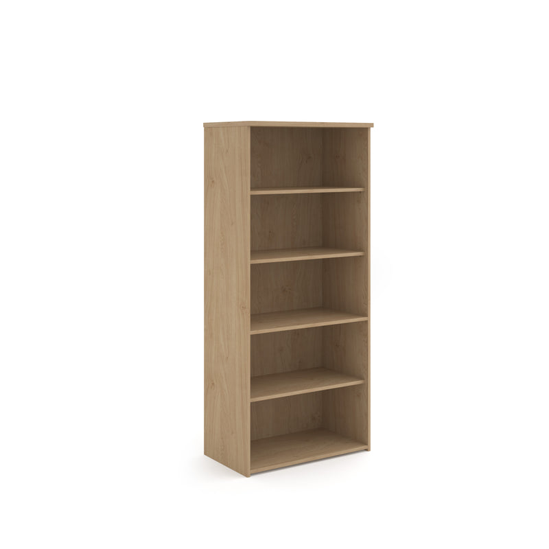 Universal Bookcase - Kendal Oak - NWOF