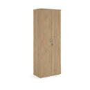 Universal Double Door Cupboard - Kendal Oak - NWOF