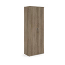 Universal Double Door Cupboard - Nebraska Oak - NWOF