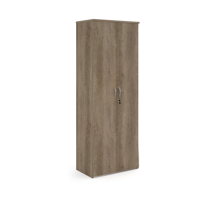 Universal Double Door Cupboard - Nebraska Oak - NWOF