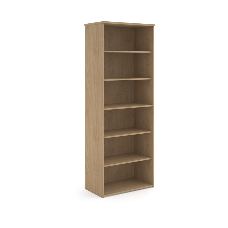 Universal Bookcase - Kendal Oak - NWOF