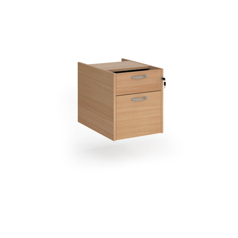 Maestro 25 2 Drawer Fixed Pedestal