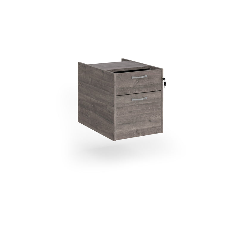 Maestro 25 2 Drawer Fixed Pedestal