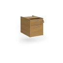 Maestro 25 2 Drawer Fixed Pedestal
