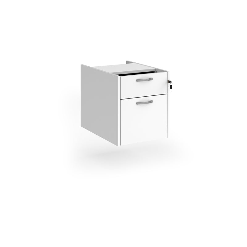 Maestro 25 2 Drawer Fixed Pedestal