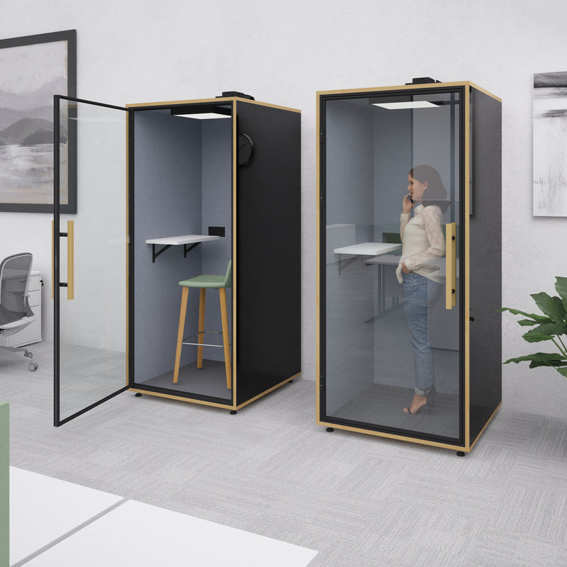 Retreat Box Single Person Acoustic Booth
