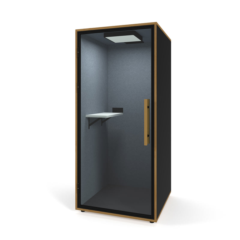 Retreat Box Single Person Acoustic Booth
