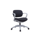 Reflex Light Task Chair - Black & Grey - NWOF