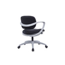 Reflex Light Task Chair - Black & Grey - NWOF
