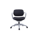 Reflex Light Task Chair - Black & Grey - NWOF