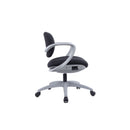 Reflex Light Task Chair - Black & Grey - NWOF