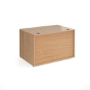 Denver Reception Straight Base Unit - NWOF